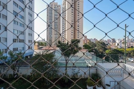Apartamento à venda com 125m², 3 quartos e 2 vagas Apartamento à venda com 125m², 3 quartos e 2 vagasVista da Suíte