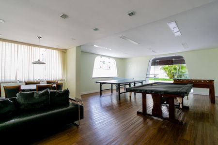 Apartamento à venda com 125m², 3 quartos e 2 vagas Apartamento à venda com 125m², 3 quartos e 2 vagasÁrea comum - Salão de jogos