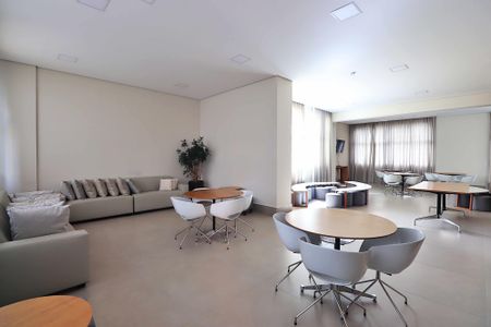Apartamento à venda com 103m², 3 quartos e 2 vagasÁrea comum - Salão de festas