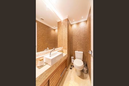 Apartamento à venda com 103m², 3 quartos e 2 vagasLavabo