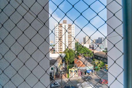 Apartamento à venda com 103m², 3 quartos e 2 vagasVista do Quarto 3