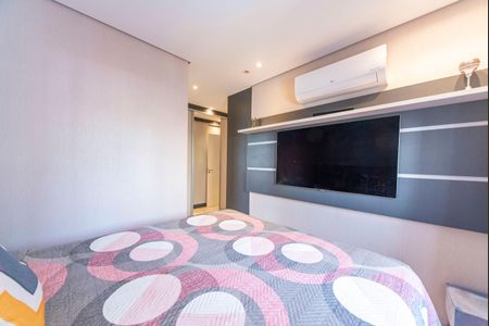 Apartamento à venda com 103m², 3 quartos e 2 vagasQuarto 2 