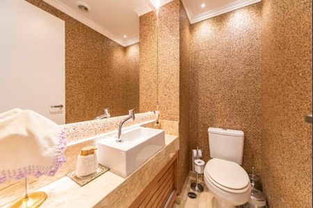 Apartamento à venda com 103m², 3 quartos e 2 vagasLavabo