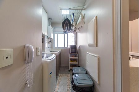 Apartamento à venda com 103m², 3 quartos e 2 vagasÁrea de Serviço