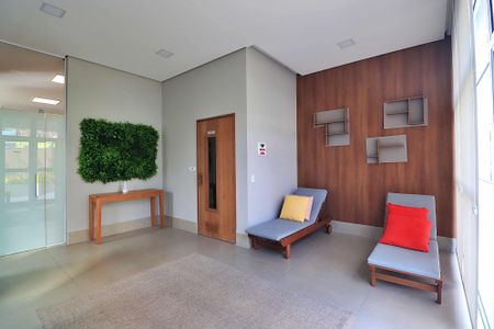 Apartamento à venda com 103m², 3 quartos e 2 vagasSAuna