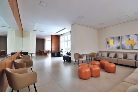 Apartamento à venda com 103m², 3 quartos e 2 vagasÁrea comum - Salão de festas