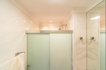 Apartamento à venda com 103m², 3 quartos e 2 vagasbanheiro do Quarto 3