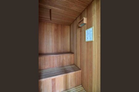 Apartamento à venda com 103m², 3 quartos e 2 vagasSAuna