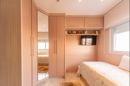 Apartamento à venda com 103m², 3 quartos e 2 vagasQuarto 1