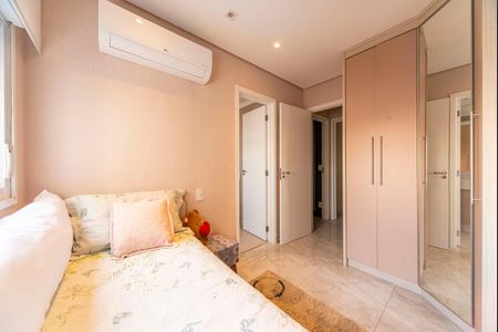 Apartamento à venda com 103m², 3 quartos e 2 vagasQuarto 1