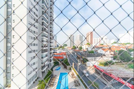 Apartamento à venda com 103m², 3 quartos e 2 vagasVista do Quarto 2 