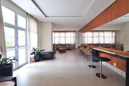 Apartamento à venda com 103m², 3 quartos e 2 vagasÁrea comum - Salão de festas