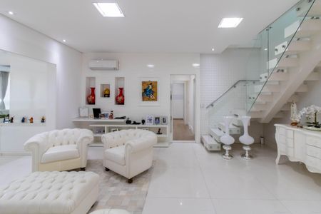 Sala de apartamento à venda com 2 quartos, 328m² em Jardim Barbosa, Guarulhos