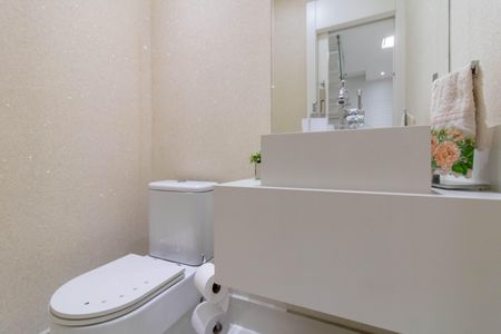 Lavabo de apartamento à venda com 2 quartos, 328m² em Jardim Barbosa, Guarulhos