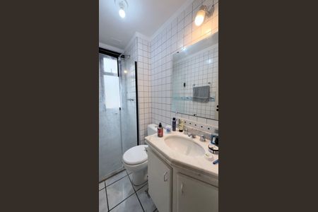 Apartamento à venda com 98m², 3 quartos e 2 vagas Apartamento à venda com 98m², 3 quartos e 2 vagasBanheiro