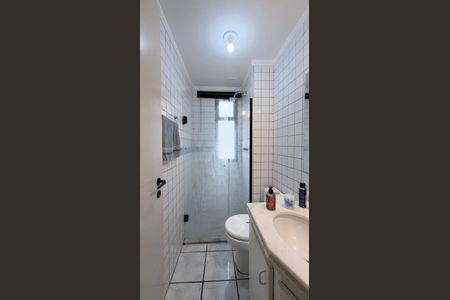 Apartamento à venda com 98m², 3 quartos e 2 vagas Apartamento à venda com 98m², 3 quartos e 2 vagasBanheiro