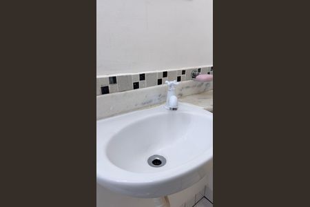 Lavabo de apartamento à venda com 3 quartos, 98m² em Parque Prado, Campinas