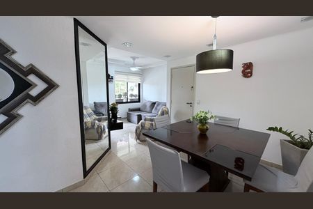 Sala de Jantar de apartamento à venda com 3 quartos, 98m² em Parque Prado, Campinas