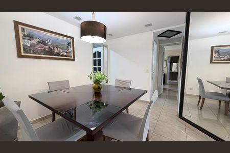Sala de Jantar de apartamento à venda com 3 quartos, 98m² em Parque Prado, Campinas