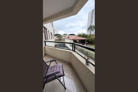 Sacada de apartamento à venda com 3 quartos, 98m² em Parque Prado, Campinas
