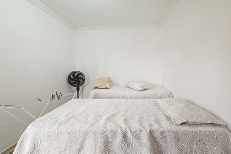 Quarto de casa de condomínio para alugar com 2 quartos, 67m² em Jardim Praiano, Guarujá