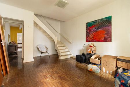 Sala de casa à venda com 3 quartos, 120m² em Vila Mariana, São Paulo