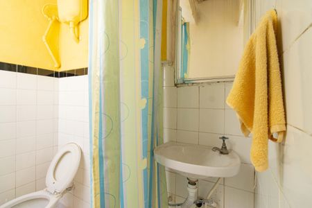 Casa à venda com 120m², 3 quartos e 1 vagaBanheiro da Suíte