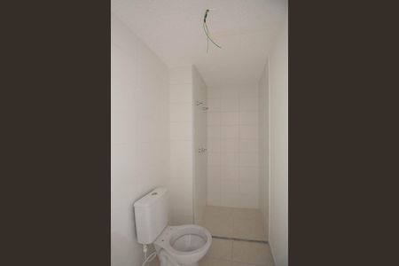 Apartamento à venda com 38m², 2 quartos e sem vaga Apartamento à venda com 38m², 2 quartos e sem vagaBanheiro