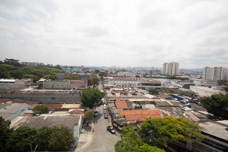 Vista Varanda de apartamento à venda com 2 quartos, 38m² em Vila Guilherme, São Paulo