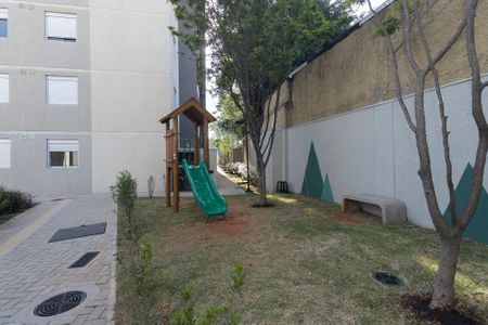 Apartamento à venda com 38m², 2 quartos e sem vaga Apartamento à venda com 38m², 2 quartos e sem vagaÁrea comum - Playground