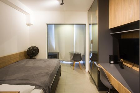 Studio de kitnet/studio à venda com 1 quarto, 30m² em Jardim das Acacias, São Paulo
