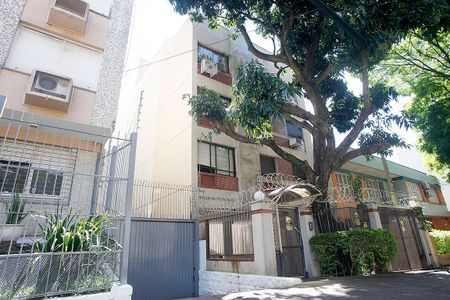 Apartamento à venda com 77m², 2 quartos e 2 vagasFachada