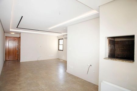 Sala de apartamento à venda com 2 quartos, 77m² em São João, Porto Alegre