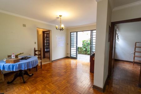 Sala de jantar de casa à venda com 4 quartos, 249m² em Jardim Hipico, São Paulo
