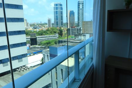 Studio para alugar com 45m², 1 quarto e 1 vagaVista da Sala