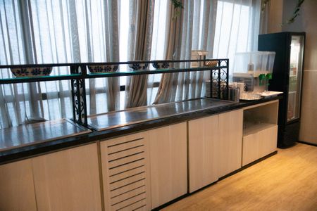 Studio para alugar com 45m², 1 quarto e 1 vagaÁrea comum