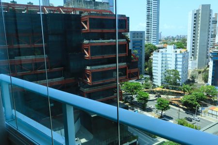 Studio para alugar com 45m², 1 quarto e 1 vagaVista da Sala