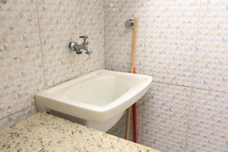 Studio para alugar com 45m², 1 quarto e 1 vagaÁrea de Serviço