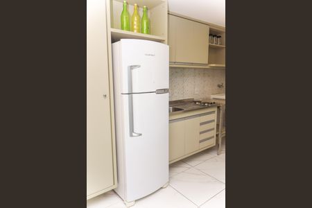 Studio para alugar com 45m², 1 quarto e 1 vagaCozinha