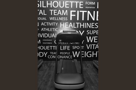 Studio para alugar com 45m², 1 quarto e 1 vagaAcademia