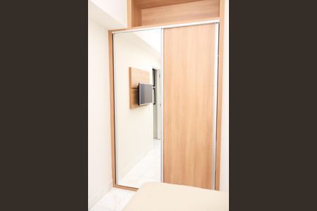 Studio para alugar com 45m², 1 quarto e 1 vagaQuarto