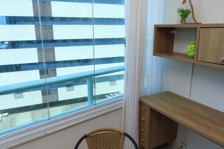 Studio para alugar com 45m², 1 quarto e 1 vagaVista da Sala