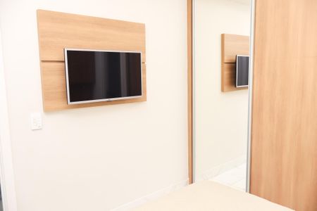 Studio para alugar com 45m², 1 quarto e 1 vagaQuarto