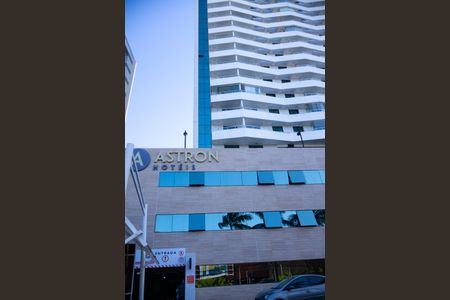 Studio para alugar com 45m², 1 quarto e 1 vagaFachada do Prédio