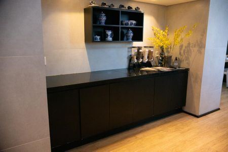 Studio para alugar com 45m², 1 quarto e 1 vagaÁrea comum