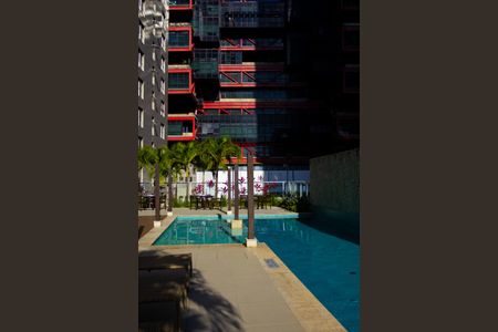 Studio para alugar com 45m², 1 quarto e 1 vagaÁrea comum - Piscina