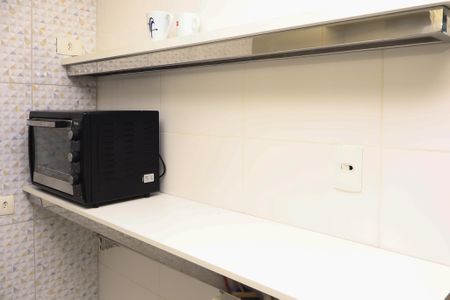 Studio para alugar com 45m², 1 quarto e 1 vagaCozinha