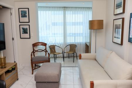 Studio para alugar com 45m², 1 quarto e 1 vagaSala