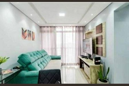 Apartamento à venda com 2 quartos, 54m² em Taboão, Diadema