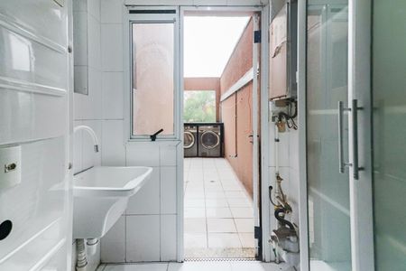 Apartamento à venda com 105m², 3 quartos e 2 vagasCozinha e Área de Serviço